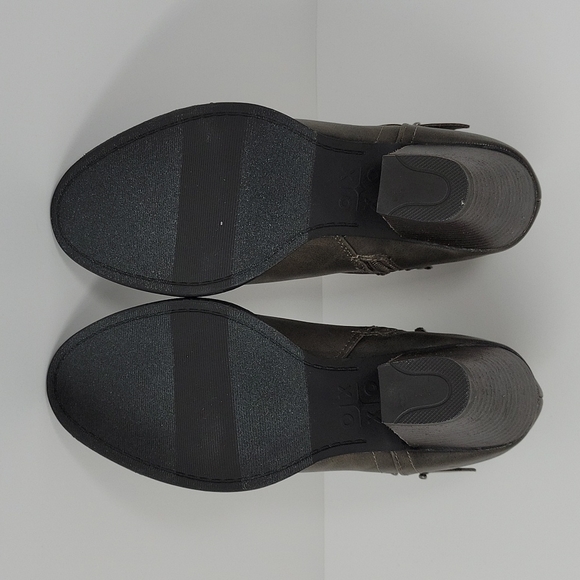 Womens XOXO Kori's Aztec Heels, Size 7.5 - New Without Box - Picture 11 of 12